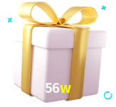 Receba seus bônus de boas-vindas no 56w