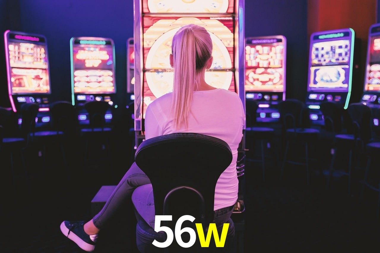 Casino Ao Vivo 56w