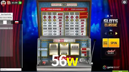 A Popularidade dos Caça-Níqueis no 56w