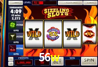 A Popularidade dos Caça-Níqueis no 56w