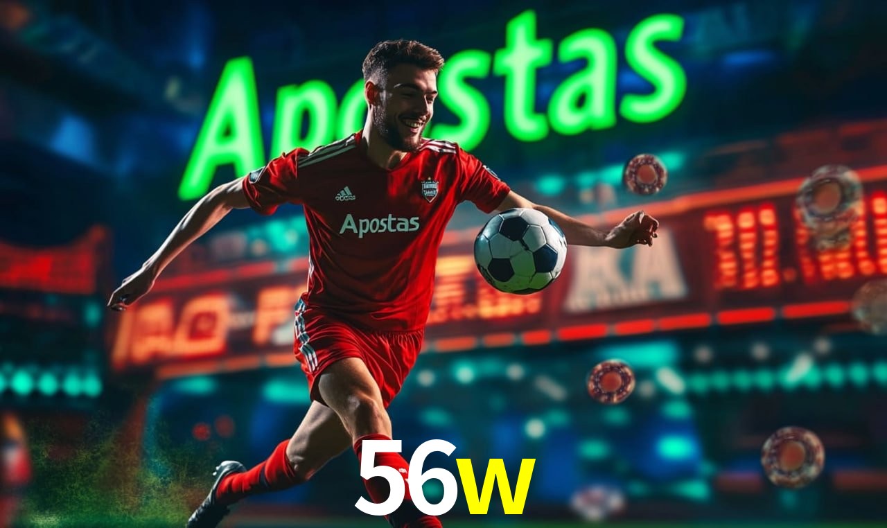 Estatísticas Esportivas 56w