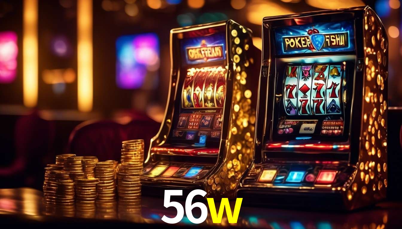 Casino Ao Vivo 56w