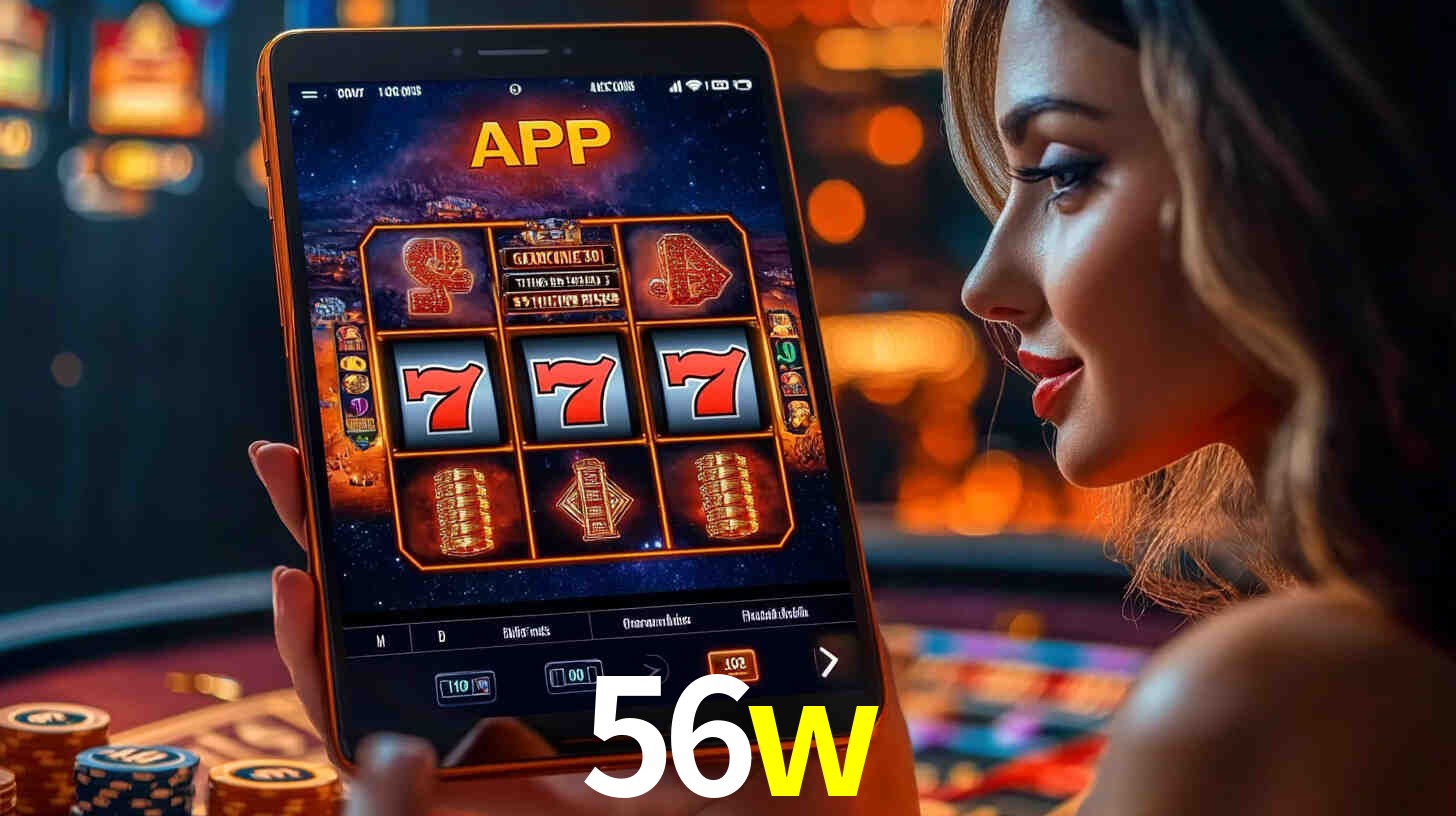 56w bet casino
