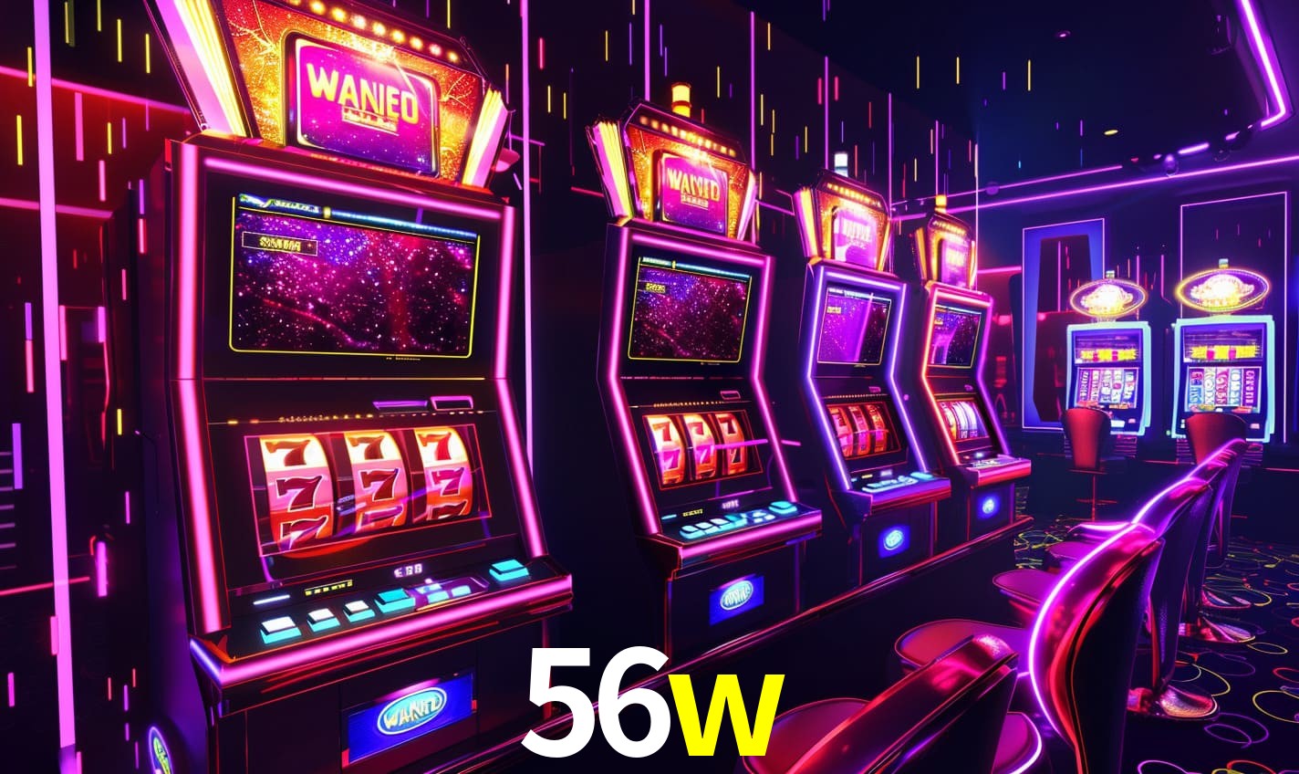 Interface do App 56w