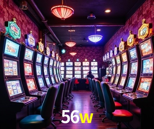 Slots RTP 56w