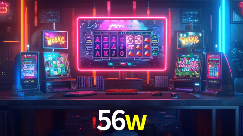 56w: Seu Cassino Premiado com Pagamentos Rápidos