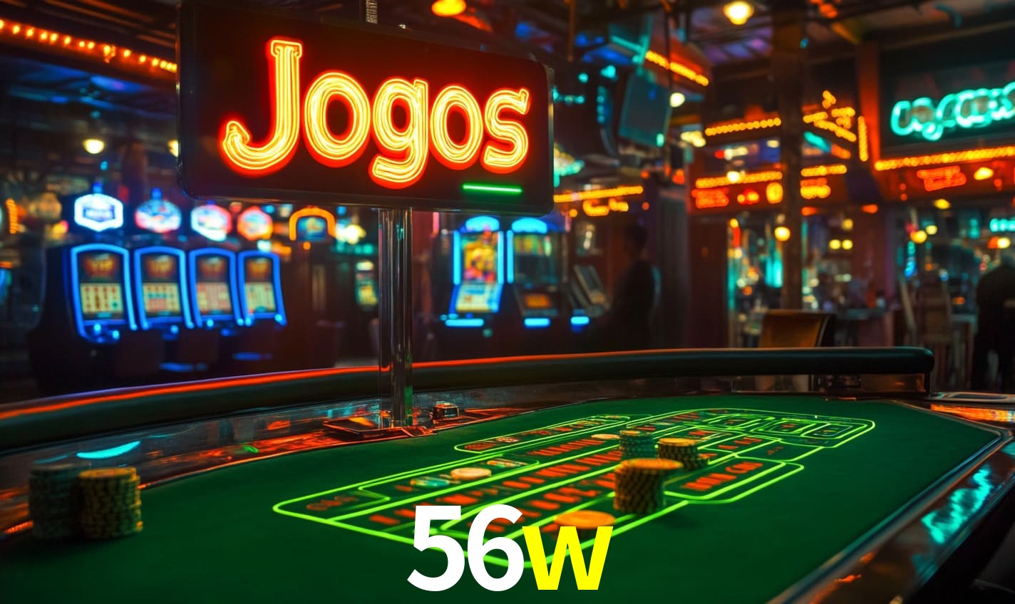 56w RTP transparência