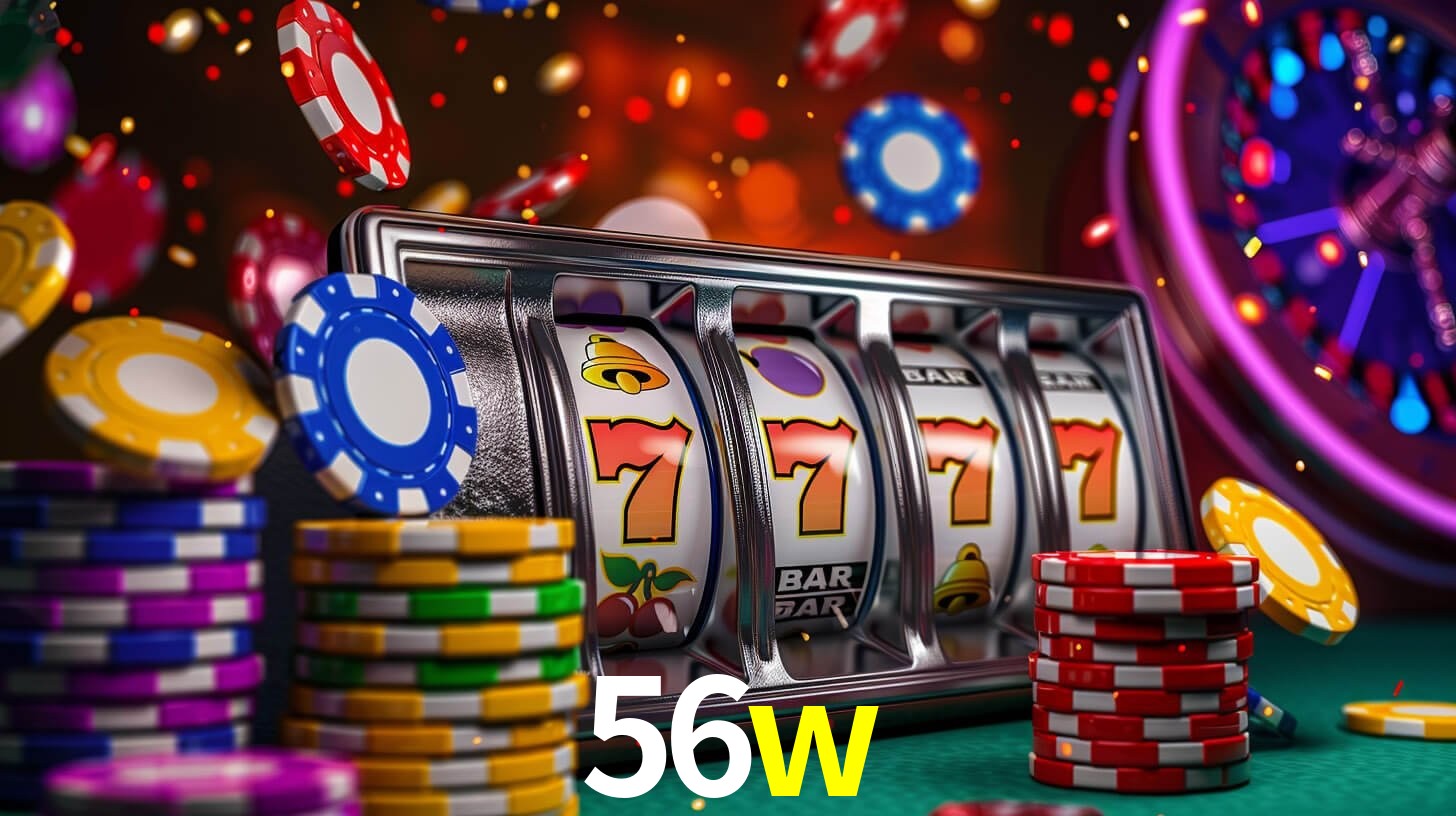 Jogos de Slot 56w