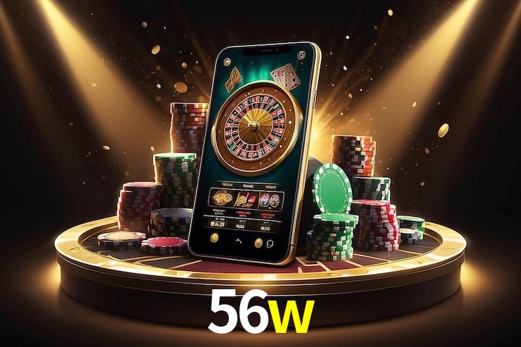 56w Caça-níqueis móveis