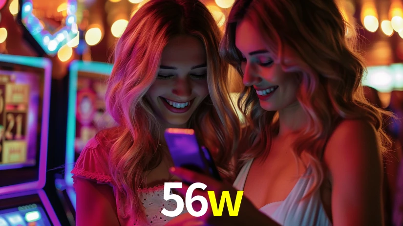 56w - Desafio do Cassino - 56w.com