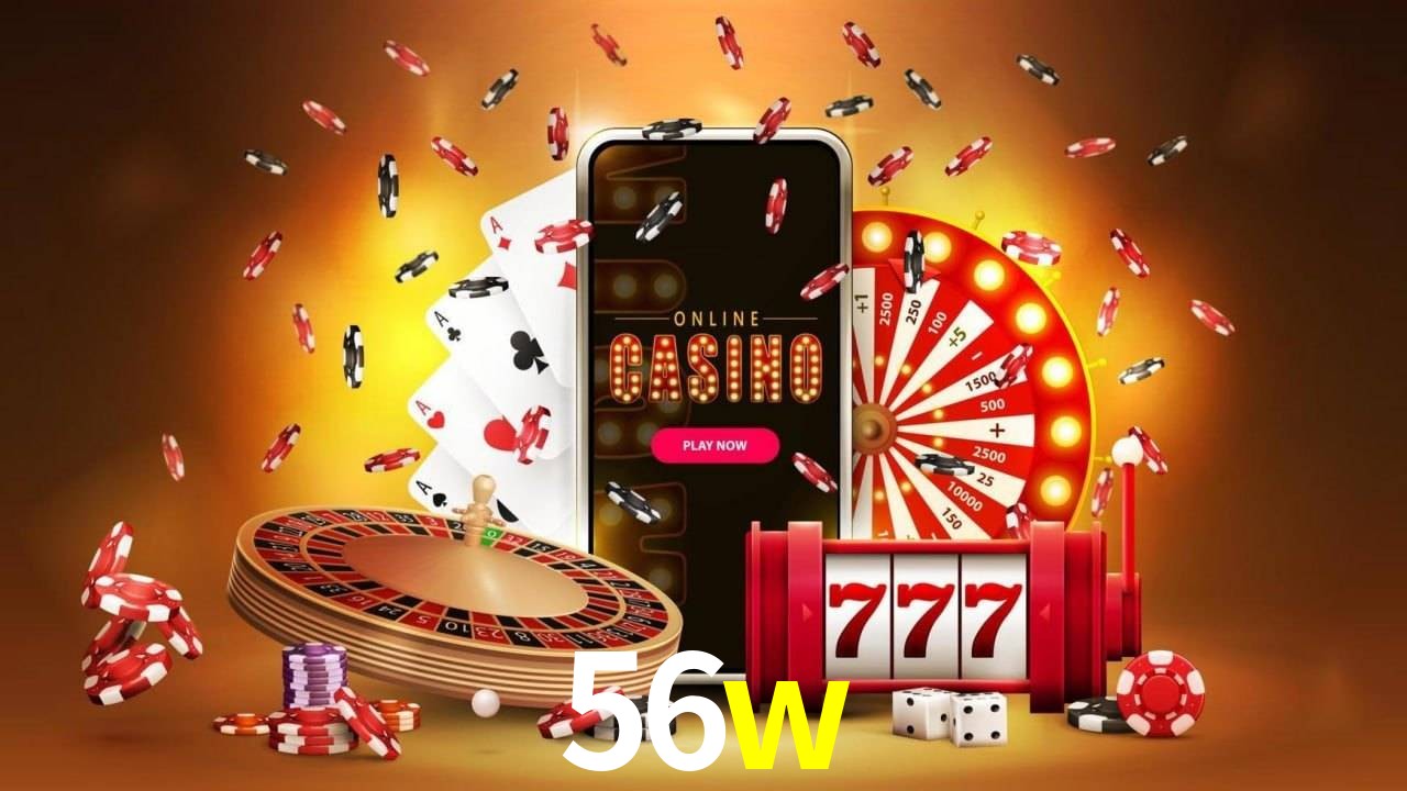 56w Giros Grátis