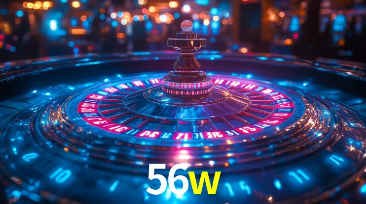 56w: Jogos de Caça-Níqueis-Altas Recompensas, Roleta-Velocidade, Blackjack-Desafios Máximos