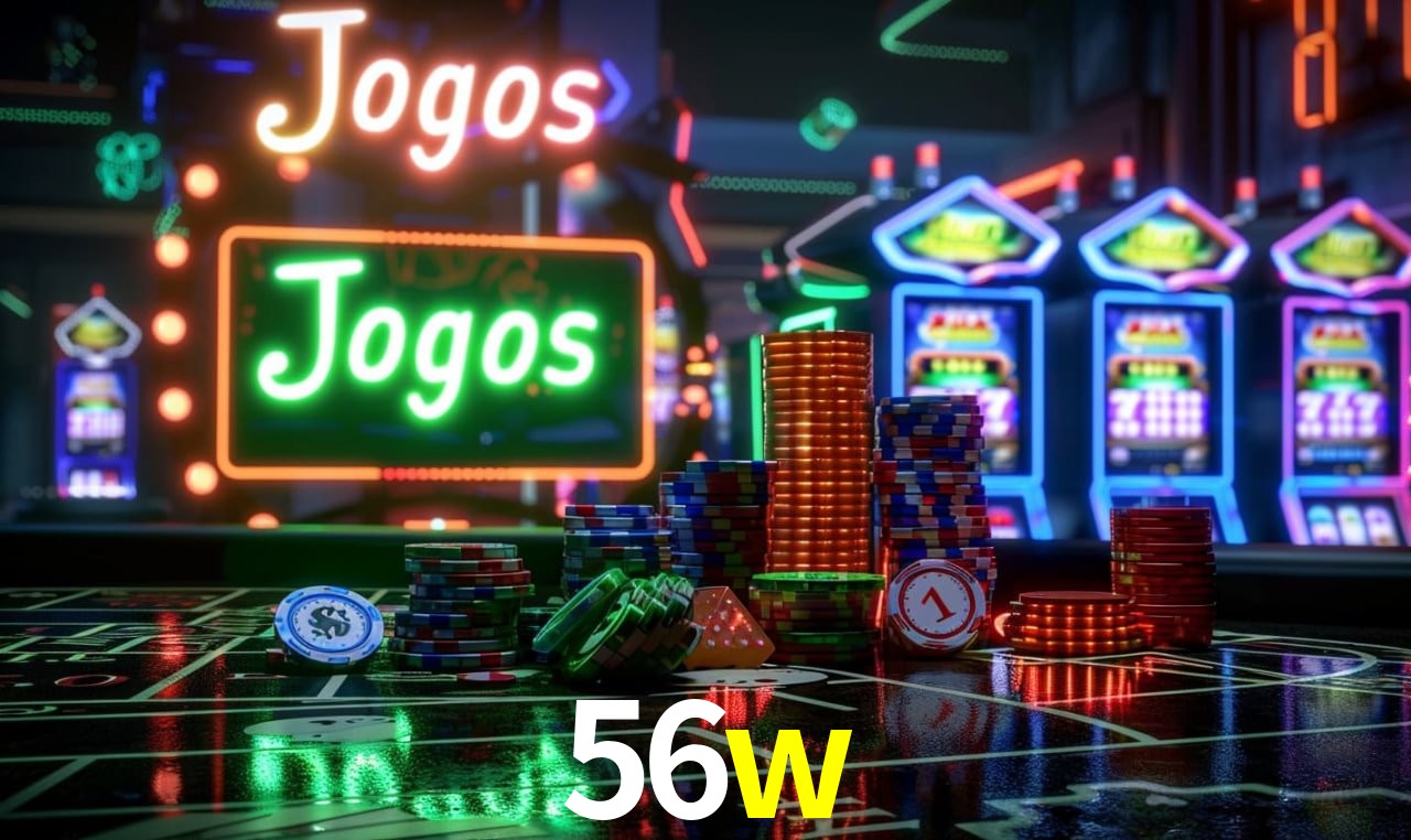 Funcionalidades App 56w