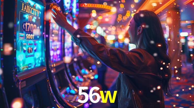 56w: Seu Especialista em Apostas Esportivas Brasileiras