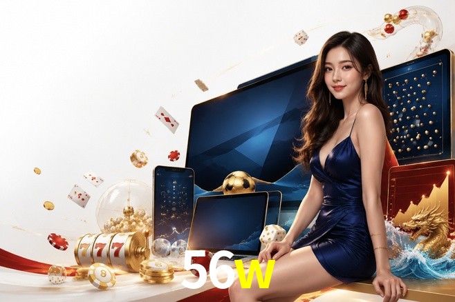 APP oficial da 56w para mobile